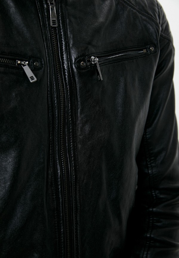 фото Куртка кожаная jorg weber