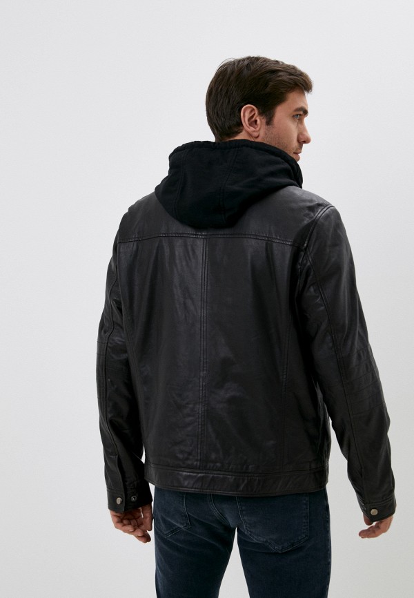 фото Куртка кожаная jorg weber