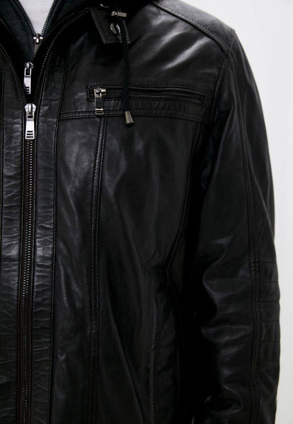 фото Куртка кожаная jorg weber