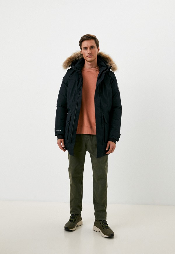 фото Куртка утепленная scanndi