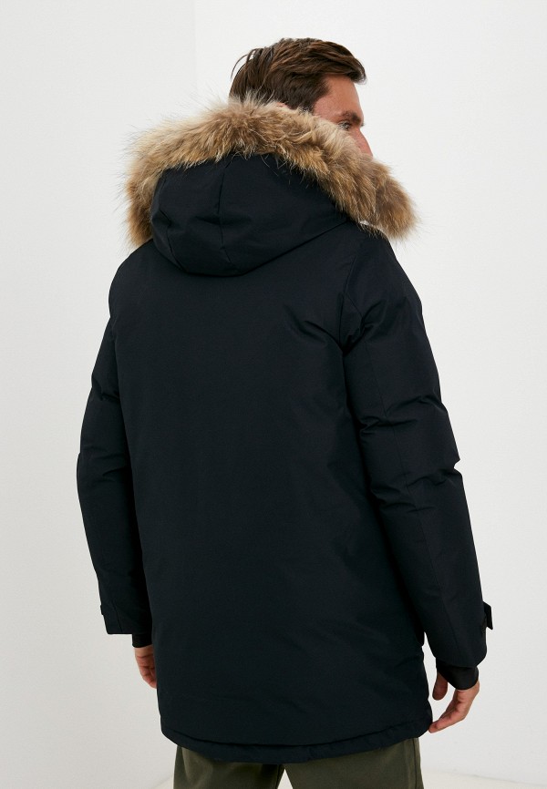 фото Куртка утепленная scanndi