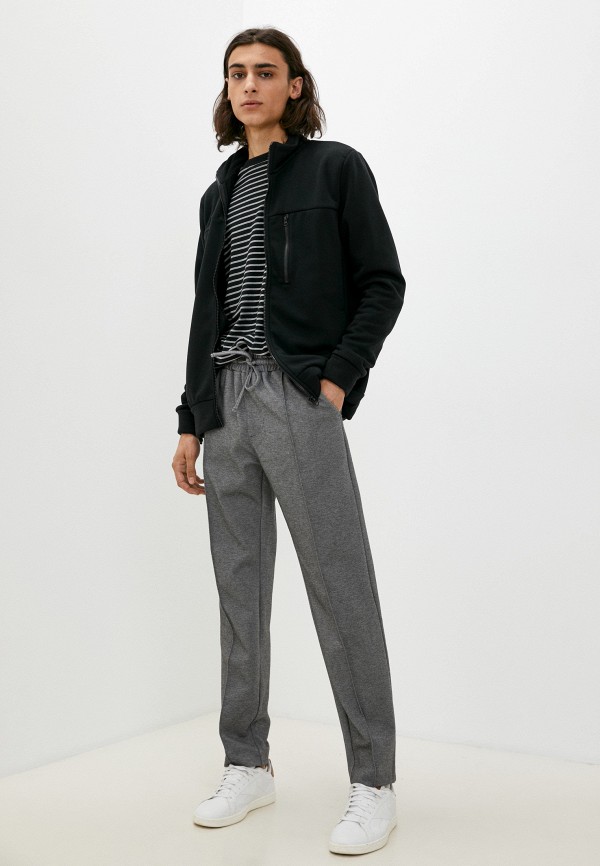 Олимпийка O'stin черный, размер 58, фото 2