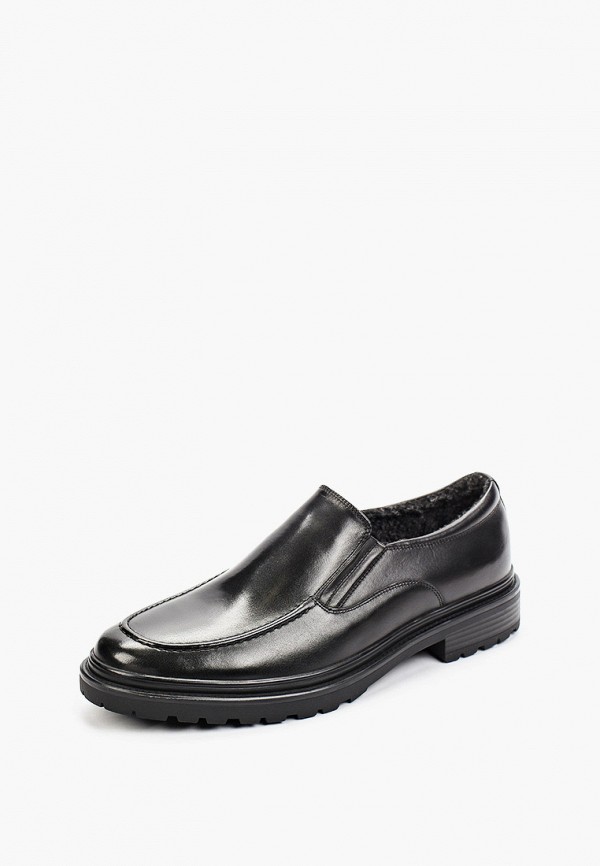 Лоферы Milana черный, размер 44, фото 2