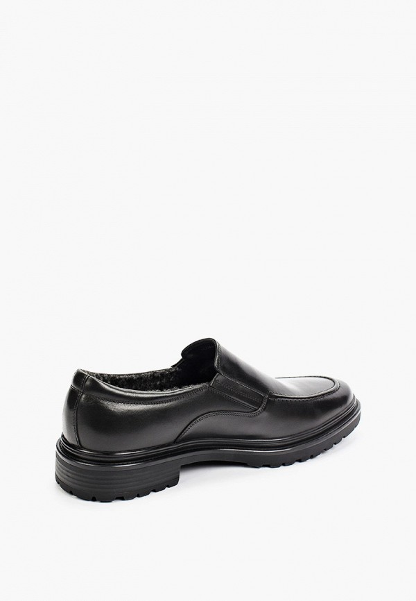 Лоферы Milana черный, размер 44, фото 3