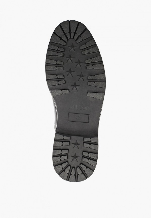 Лоферы Milana черный, размер 44, фото 5