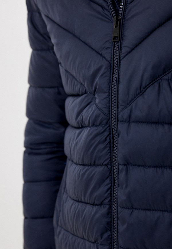 Куртка утепленная Tom Tailor цвет синий  Фото 5