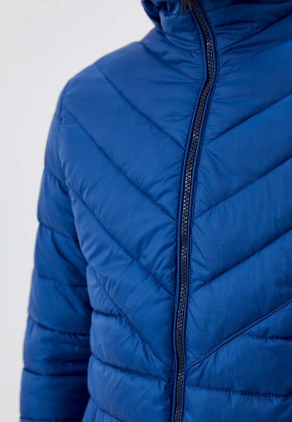Куртка утепленная Tom Tailor цвет синий  Фото 5