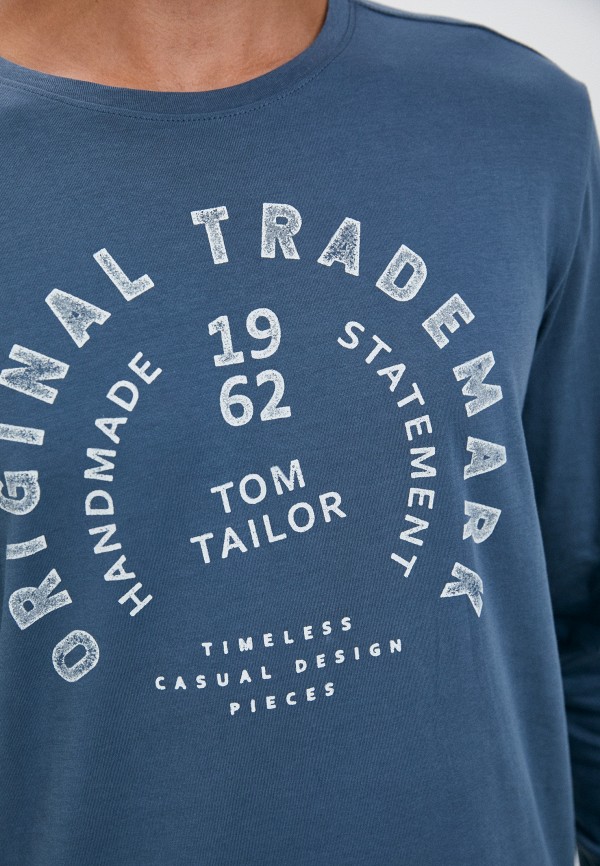 фото Лонгслив tom tailor