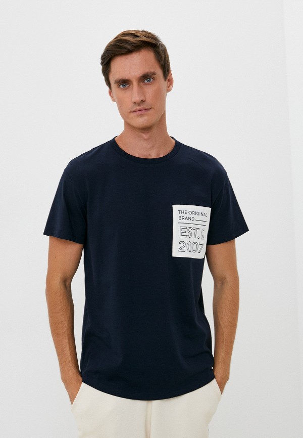 

Футболка Tom Tailor, Синий
