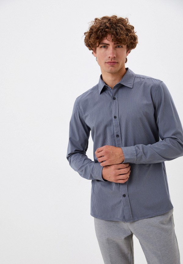 

Рубашка Mavi, Серый, LONG SLEEVE SHIRT