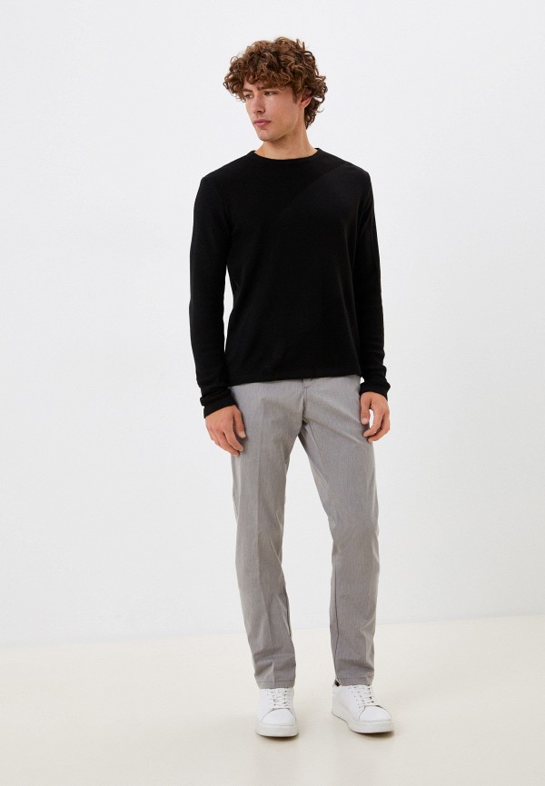 Джемпер Mavi черный, размер 54, фото 2