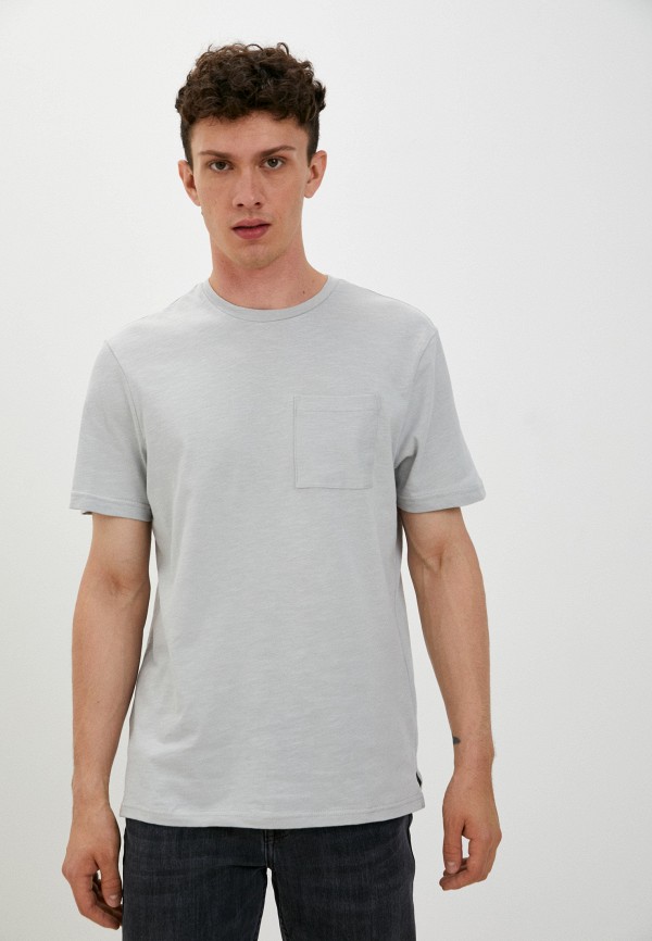 

Футболка Mavi, Серый, SHORT SLEEVE TOP