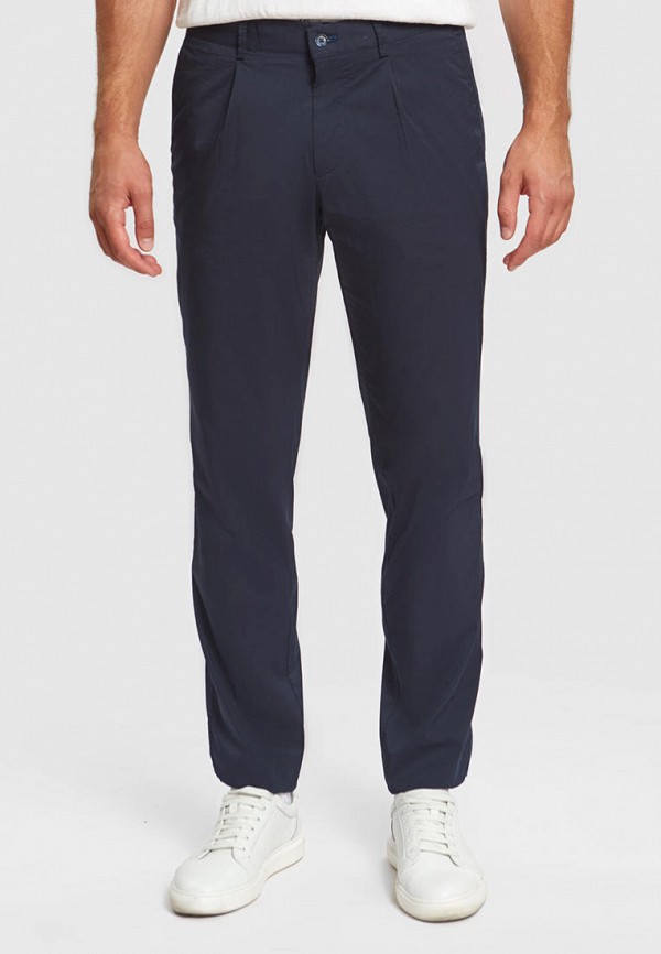 

Брюки Kanzler, Синий, Regular fit