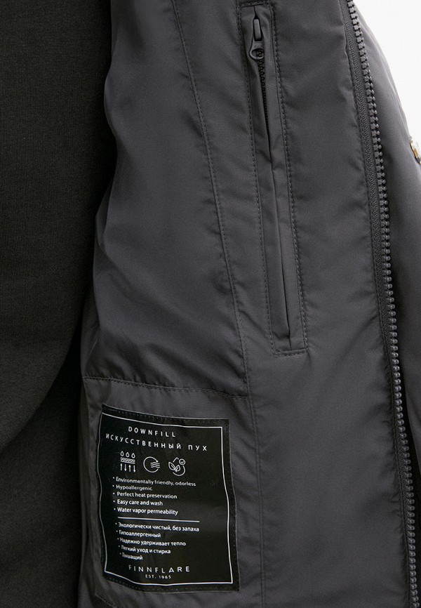 фото Куртка утепленная finn flare