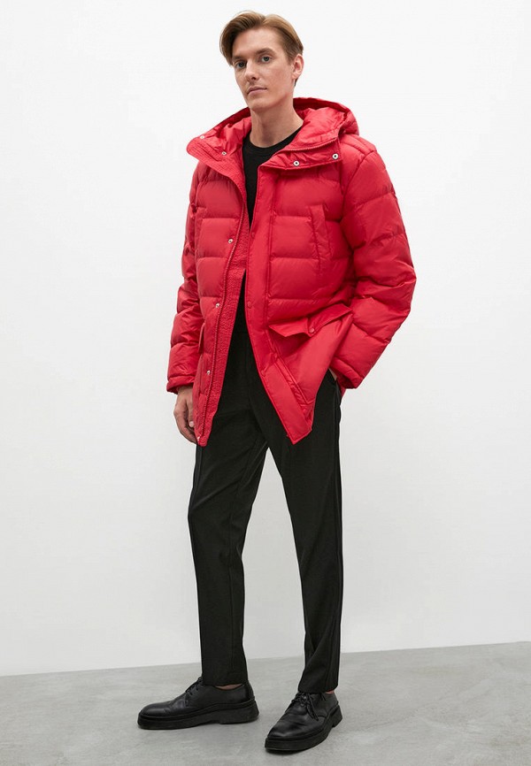 фото Пуховик finn flare