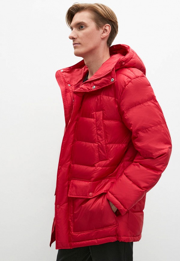 фото Пуховик finn flare