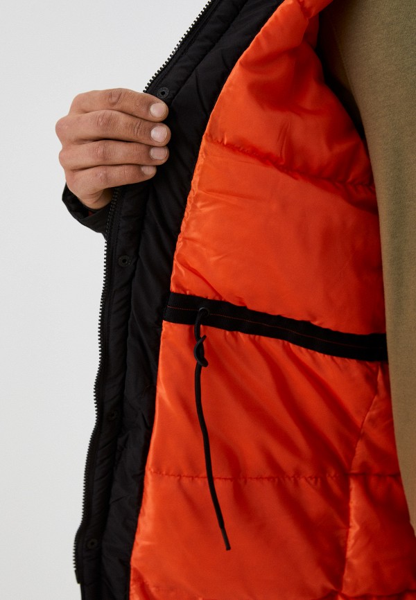 Куртка утепленная Colin's черный, размер 46, фото 4