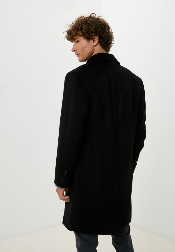 Пальто Smith's brand цвет черный  Фото 3