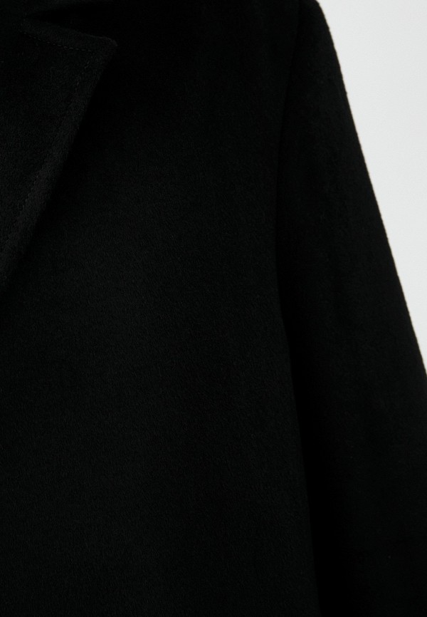 Пальто Smith's brand цвет черный  Фото 5