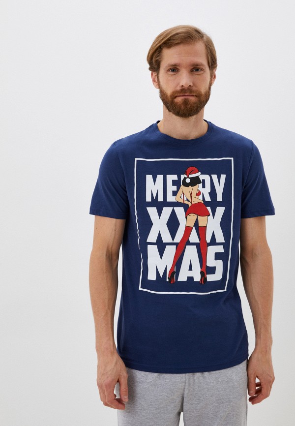 Пижама Kaftan разноцветный, размер 54, фото 2