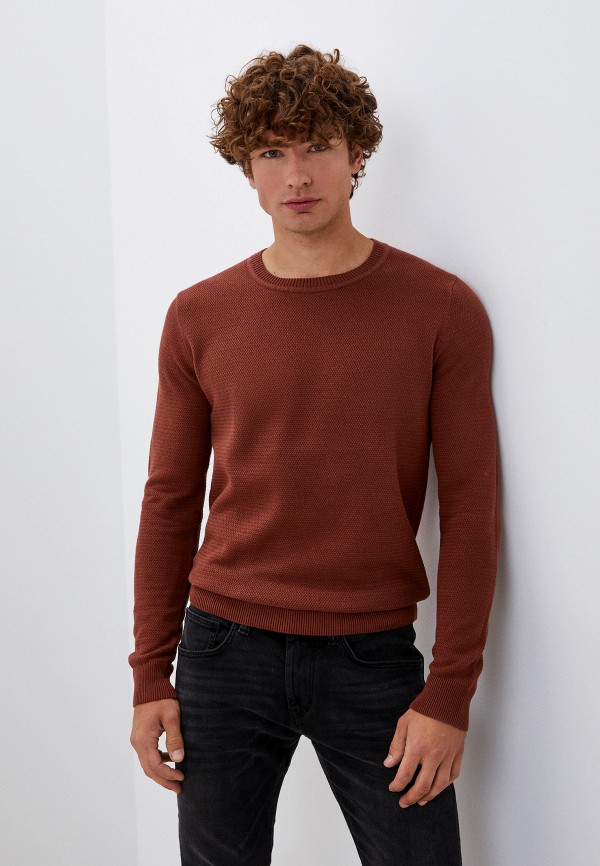 коричневый