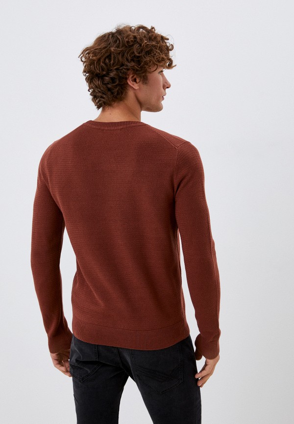 Джемпер Colin's коричневый, размер 52, фото 3