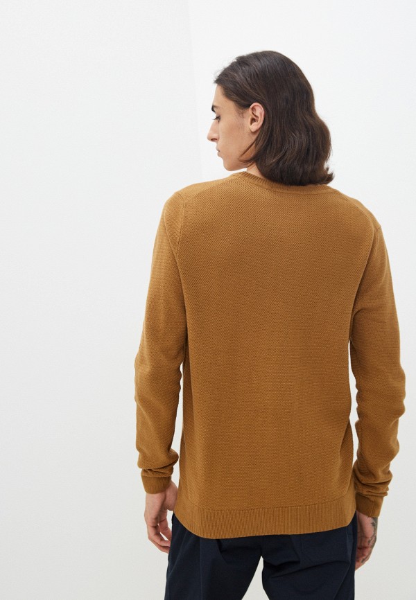 Джемпер Colin's коричневый, размер 48, фото 3