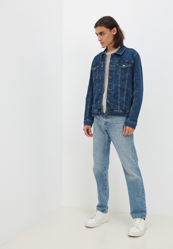 фото Куртка джинсовая tom tailor