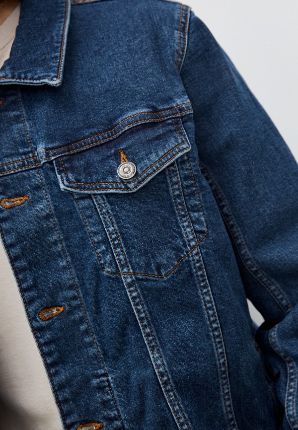 фото Куртка джинсовая tom tailor