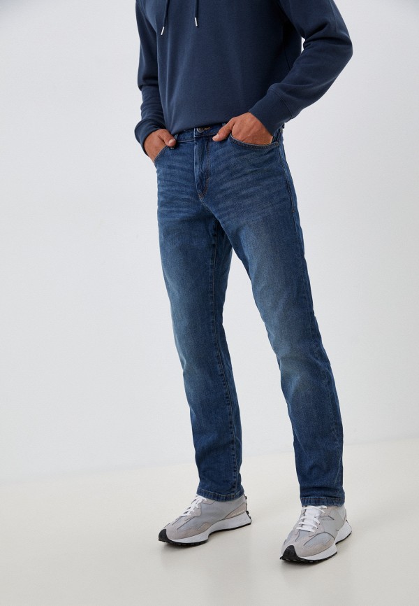

Джинсы Tom Tailor, Синий