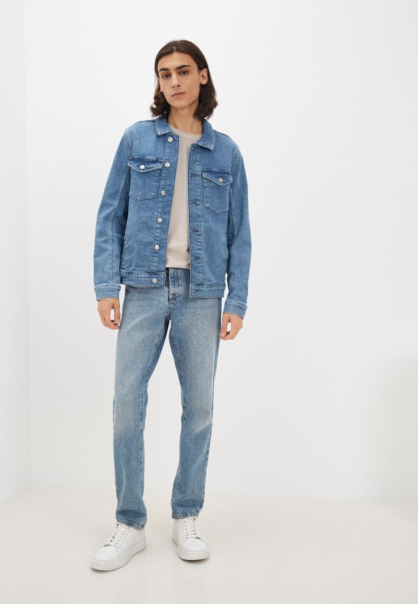фото Куртка джинсовая tom tailor