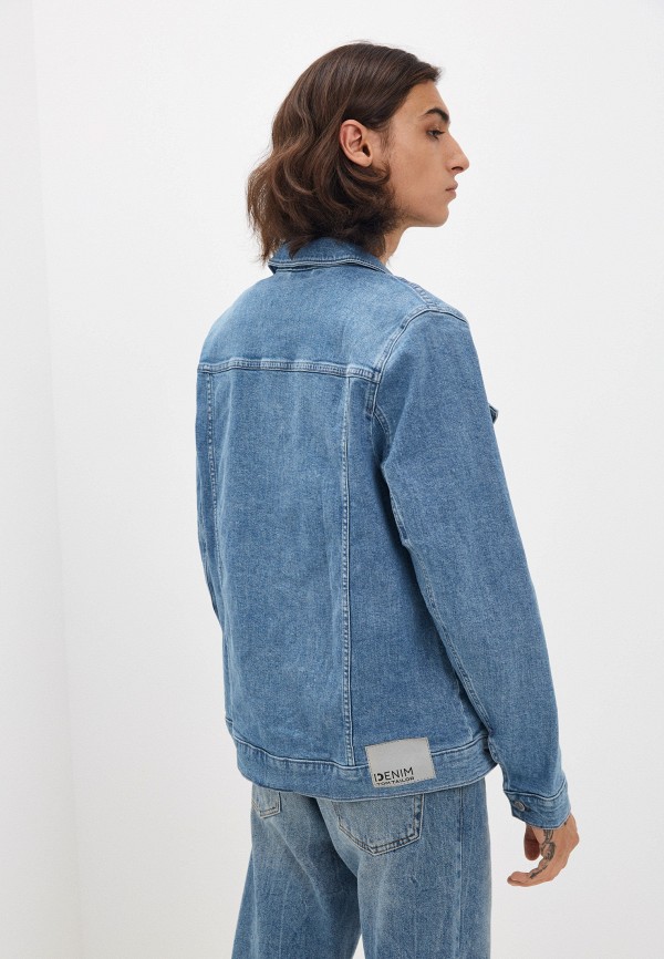 фото Куртка джинсовая tom tailor