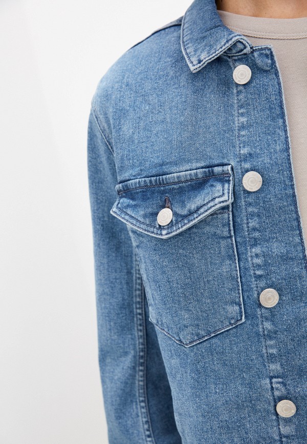 фото Куртка джинсовая tom tailor