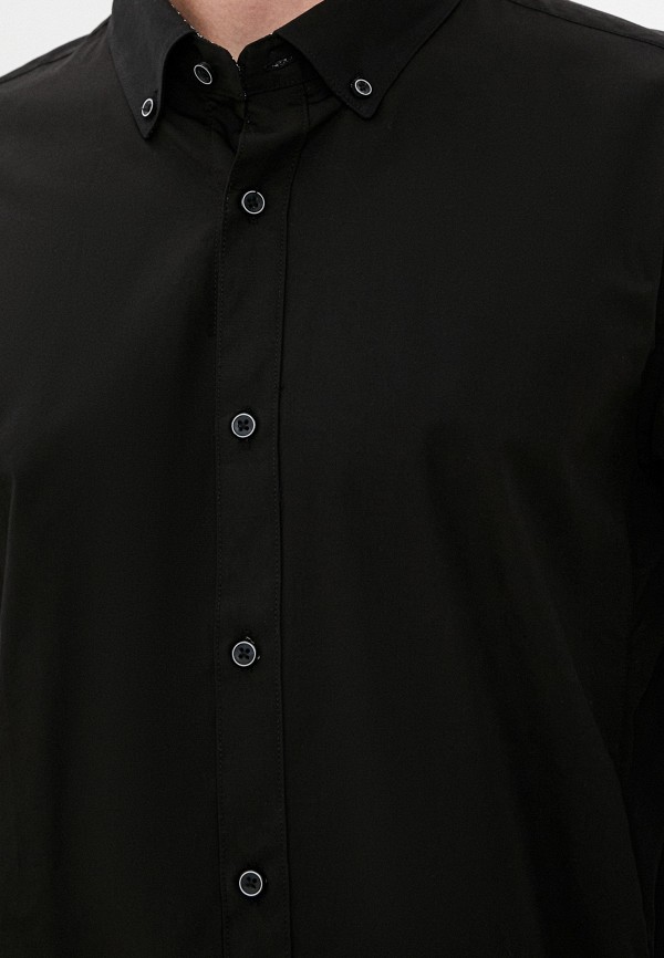 Рубашка Zolla цвет черный  Фото 4