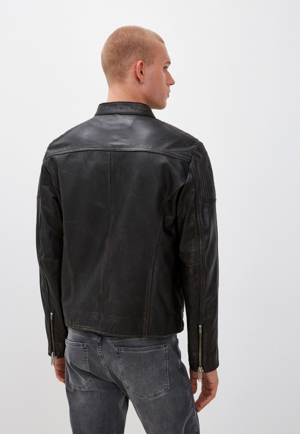 фото Куртка кожаная jorg weber