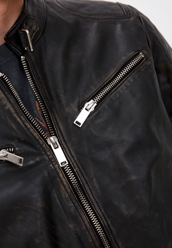 фото Куртка кожаная jorg weber