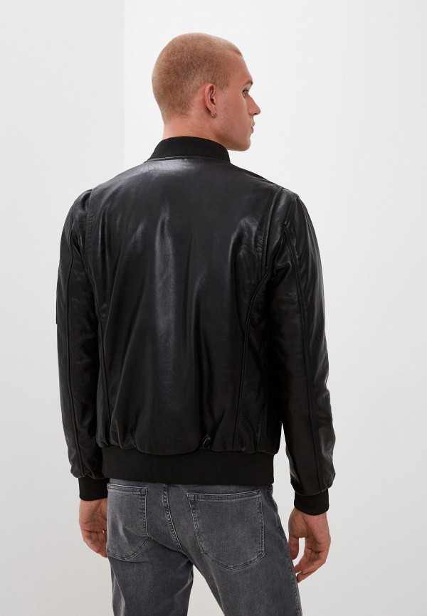 фото Куртка кожаная jorg weber