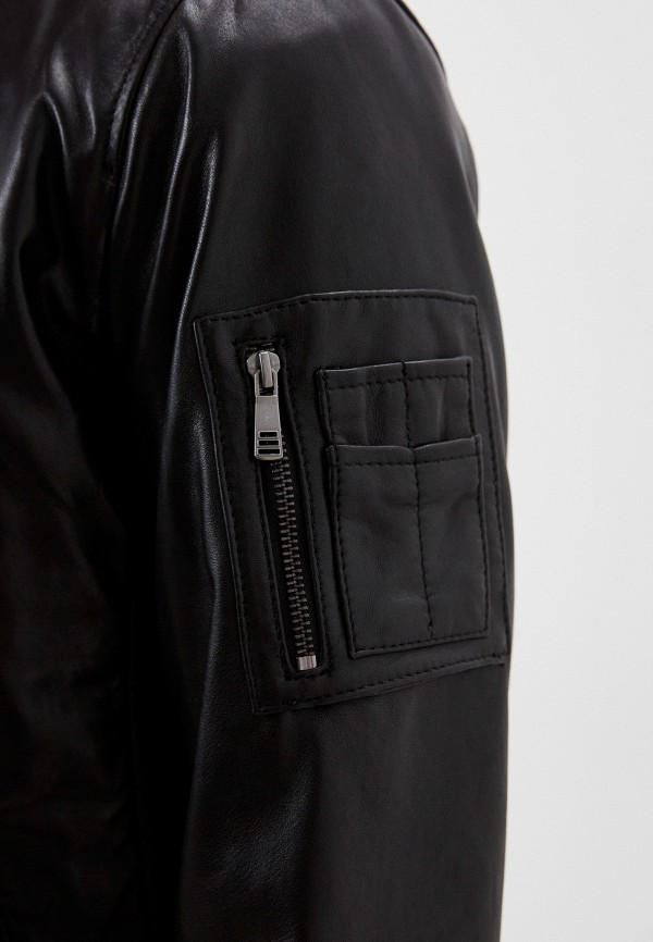 фото Куртка кожаная jorg weber