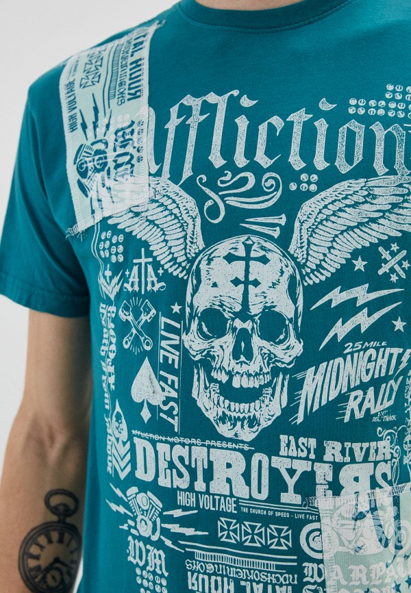 фото Футболка affliction