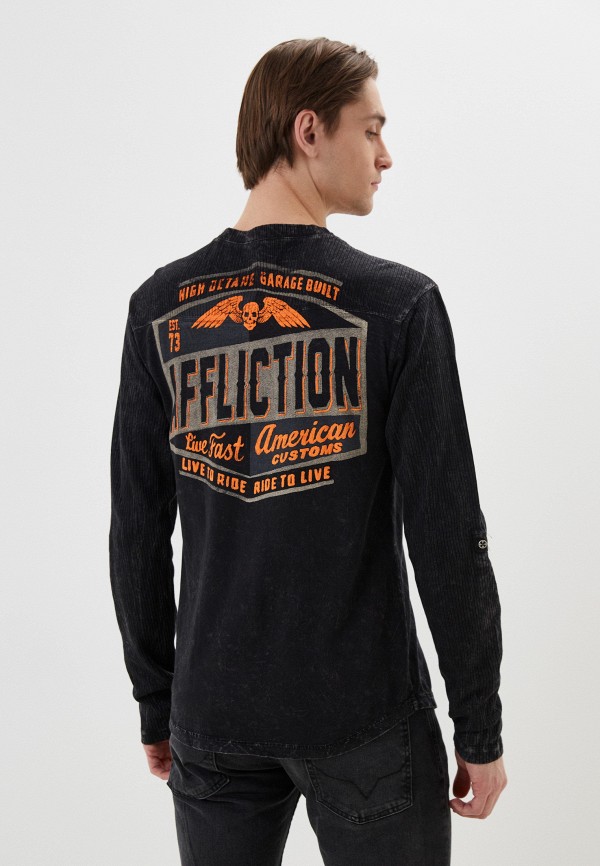 фото Лонгслив affliction
