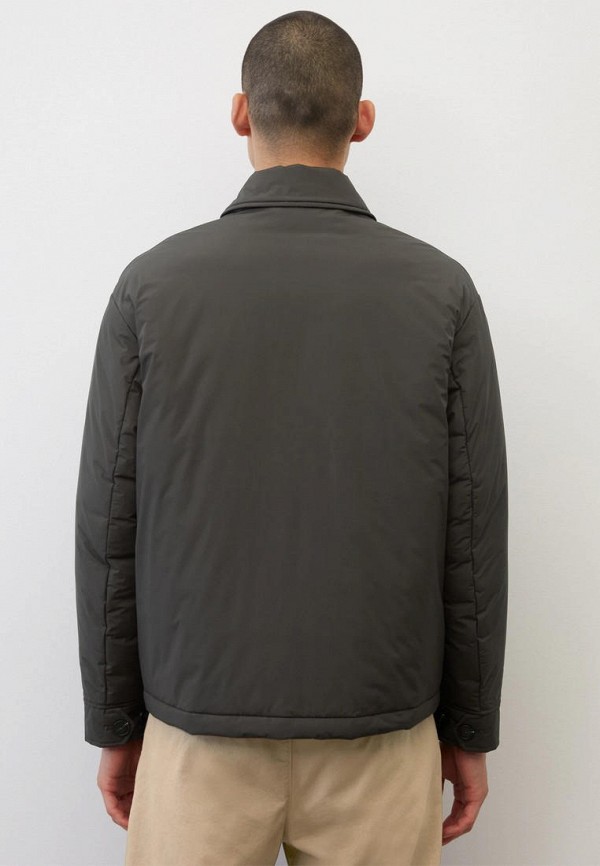 Куртка утепленная Marc O'Polo цвет коричневый  Фото 2