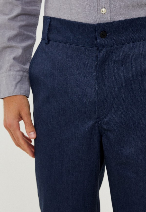 Брюки Gabriela синий, размер 46, фото 4