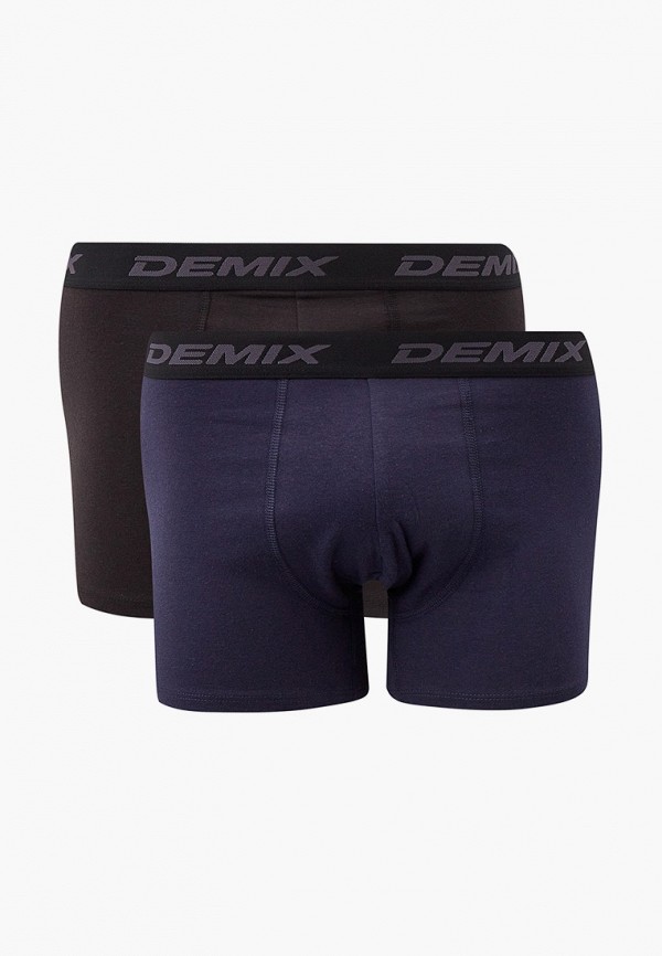 

Трусы 2 шт. Demix, Разноцветный
