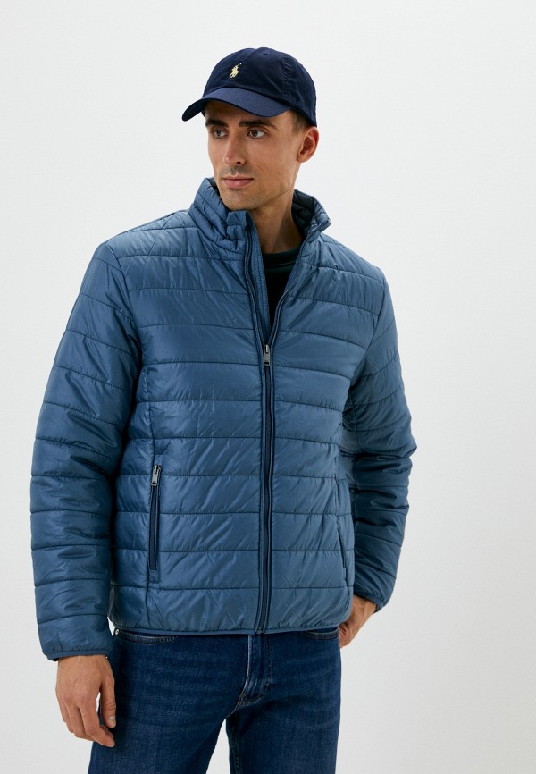 Куртка утепленная Baon цвет синий 
