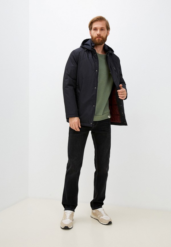 фото Куртка утепленная dtmd