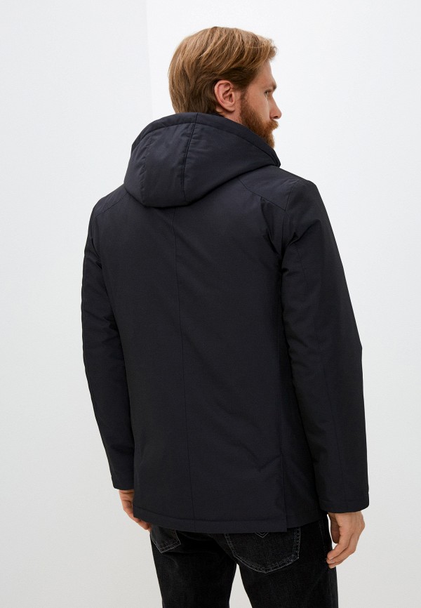 фото Куртка утепленная dtmd