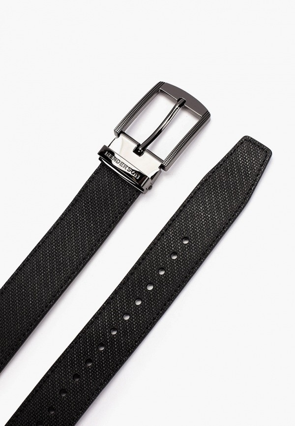 Ремень Henderson черный, размер 125, фото 2