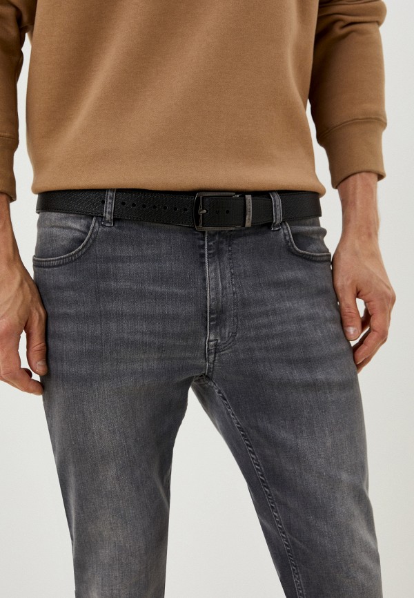 Ремень Henderson черный, размер 125, фото 3