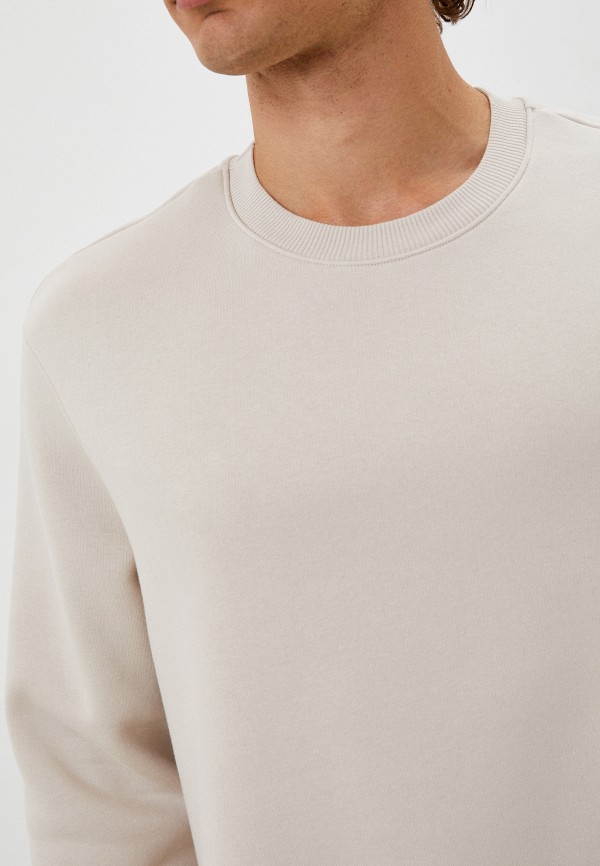 Свитшот Mark Formelle бежевый, размер 54, фото 4