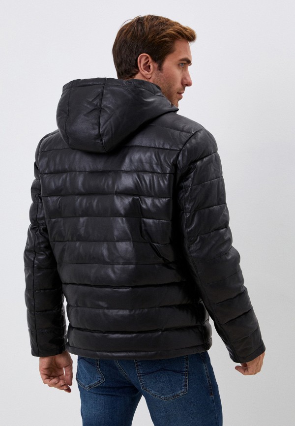 фото Куртка кожаная jorg weber